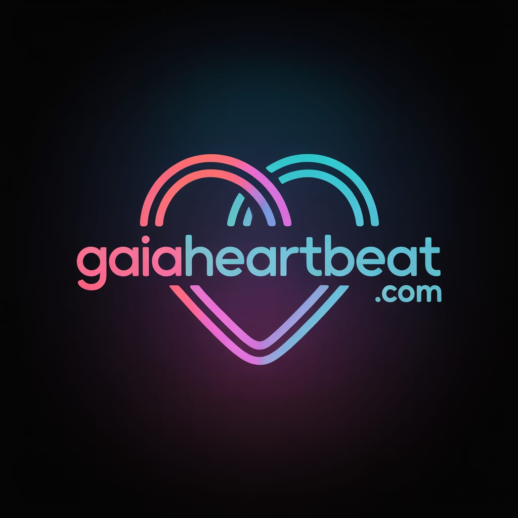 Gaia Heartbeat Logo